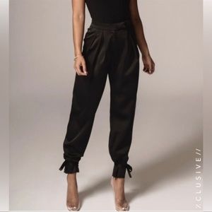 JLUXLABEL woven pants